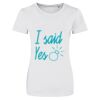 Ecologie Ladies Cascades Organic T-Shirt Thumbnail