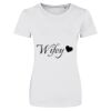 Ecologie Ladies Cascades Organic T-Shirt Thumbnail