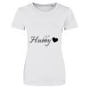 Ecologie Ladies Cascades Organic T-Shirt Thumbnail
