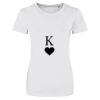 Ecologie Ladies Cascades Organic T-Shirt Thumbnail