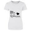 Ecologie Ladies Cascades Organic T-Shirt Thumbnail