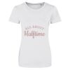 Ecologie Ladies Cascades Organic T-Shirt Thumbnail