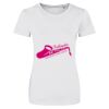 Ecologie Ladies Cascades Organic T-Shirt Thumbnail