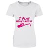 Ecologie Ladies Cascades Organic T-Shirt Thumbnail
