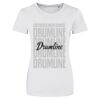 Ecologie Ladies Cascades Organic T-Shirt Thumbnail
