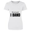 Ecologie Ladies Cascades Organic T-Shirt Thumbnail