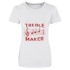 Ecologie Ladies Cascades Organic T-Shirt Thumbnail