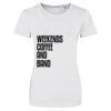 Ecologie Ladies Cascades Organic T-Shirt Thumbnail