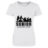 Ecologie Ladies Cascades Organic T-Shirt Thumbnail