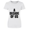 Ecologie Ladies Cascades Organic T-Shirt Thumbnail