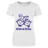 Ecologie Ladies Cascades Organic T-Shirt Thumbnail