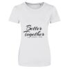 Ecologie Ladies Cascades Organic T-Shirt Thumbnail
