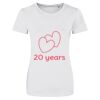 Ecologie Ladies Cascades Organic T-Shirt Thumbnail