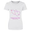 Ecologie Ladies Cascades Organic T-Shirt Thumbnail