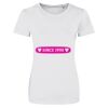 Ecologie Ladies Cascades Organic T-Shirt Thumbnail