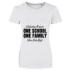Ecologie Ladies Cascades Organic T-Shirt Thumbnail