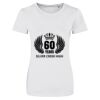 Ecologie Ladies Cascades Organic T-Shirt Thumbnail