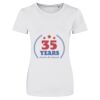 Ecologie Ladies Cascades Organic T-Shirt Thumbnail