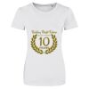 Ecologie Ladies Cascades Organic T-Shirt Thumbnail