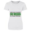 Ecologie Ladies Cascades Organic T-Shirt Thumbnail
