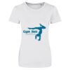 Ecologie Ladies Cascades Organic T-Shirt Thumbnail