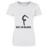 Ecologie Ladies Cascades Organic T-Shirt Thumbnail