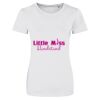 Ecologie Ladies Cascades Organic T-Shirt Thumbnail