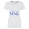 Ecologie Ladies Cascades Organic T-Shirt Thumbnail