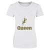 Ecologie Ladies Cascades Organic T-Shirt Thumbnail