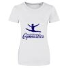 Ecologie Ladies Cascades Organic T-Shirt Thumbnail