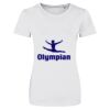 Ecologie Ladies Cascades Organic T-Shirt Thumbnail