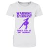Ecologie Ladies Cascades Organic T-Shirt Thumbnail