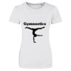 Ecologie Ladies Cascades Organic T-Shirt Thumbnail