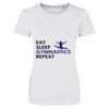 Ecologie Ladies Cascades Organic T-Shirt Thumbnail