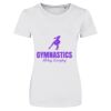 Ecologie Ladies Cascades Organic T-Shirt Thumbnail