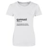 Ecologie Ladies Cascades Organic T-Shirt Thumbnail