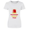Ecologie Ladies Cascades Organic T-Shirt Thumbnail