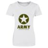 Ecologie Ladies Cascades Organic T-Shirt Thumbnail