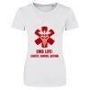 Ecologie Ladies Cascades Organic T-Shirt Thumbnail