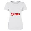 Ecologie Ladies Cascades Organic T-Shirt Thumbnail