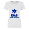 Ecologie Ladies Cascades Organic T-Shirt Thumbnail