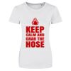 Ecologie Ladies Cascades Organic T-Shirt Thumbnail
