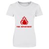 Ecologie Ladies Cascades Organic T-Shirt Thumbnail