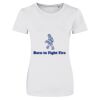 Ecologie Ladies Cascades Organic T-Shirt Thumbnail