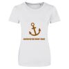 Ecologie Ladies Cascades Organic T-Shirt Thumbnail