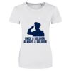 Ecologie Ladies Cascades Organic T-Shirt Thumbnail