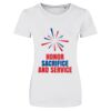 Ecologie Ladies Cascades Organic T-Shirt Thumbnail