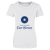 Ecologie Ladies Cascades Organic T-Shirt Thumbnail