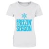 Ecologie Ladies Cascades Organic T-Shirt Thumbnail
