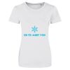 Ecologie Ladies Cascades Organic T-Shirt Thumbnail